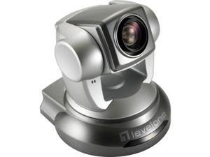 LevelOne H.264 2-Mega Pixel FCS-1041 P/T/Z PoE WDR IP Network Camera w/10x Optical Zoom, TAA Compliant LevelOne H.264 2-Mega Pixel FCS-1041 P/T/Z PoE WDR IP Network Camera w/10x Optical Zoom, TAA Compliant