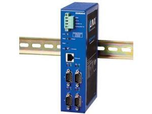 B&B 4 Port Ethernet Serial Server B&B 4 Port Ethernet Serial Server