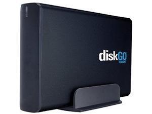 EDGE DiskGO 2 TB 3.5" External Hard Drive EDGE DiskGO 2 TB 3.5" External Hard Drive
