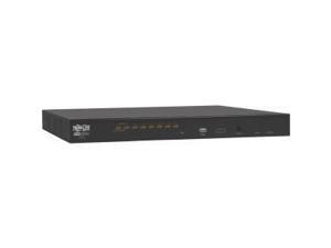 Tripp Lite NetDirector 8-Port 1U Rack-Mount KVM Switch Tripp Lite NetDirector 8-Port 1U Rack-Mount KVM Switch