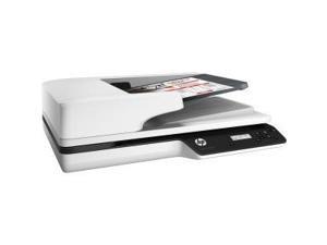 HP ScanJet Pro 3500 f1 Flatbed Scanner - 1200 dpi Optical HP ScanJet Pro 3500 f1 Flatbed Scanner - 1200 dpi Optical