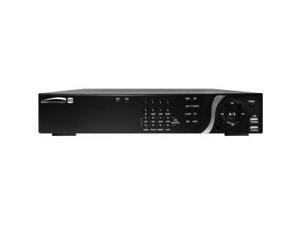 Speco 16 Channel HS Hybrid Digital Video Recorder with Real-Time Recording Speco 16 Channel HS Hybrid Digital Video Recorder with Real-Time Recording