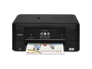 Brother MFC-J885DW Duplex 6000 dpi x 1200 dpi Wireless / USB Color Inkjet MFC Printer Brother MFC-J885DW Duplex 6000 dpi x 1200 dpi Wireless / USB Color Inkjet MFC Printer
