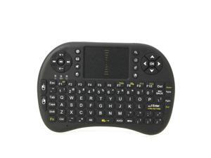 New Mini RF Wireless Keyboard Mouse Touchpad for TV Box Black
AK81 Mini Wireless Keyboard Mouse Black New Mini RF Wireless Keyboard Mouse Touchpad for TV Box Black
AK81 Mini Wireless Keyboard Mouse Black