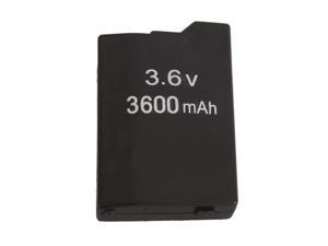 Lot2x 3600mAh Replacement Battery Pack for Sony PSP 2000/3000 Lot2x 3600mAh Replacement Battery Pack for Sony PSP 2000/3000