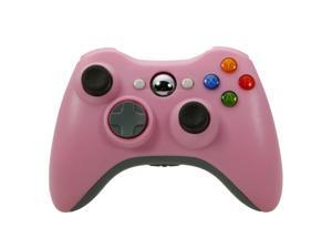 Pink Wireless Game Remote Controller for Microsoft Xbox360 Console New Pink Wireless Game Remote Controller for Microsoft Xbox360 Console New