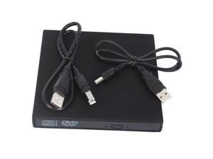 New USB 2.0 External DVD Combo CD-RW Burner Drive CD±RW DVD ROM Black New USB 2.0 External DVD Combo CD-RW Burner Drive CD±RW DVD ROM Black