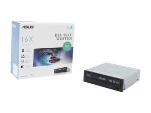 NEW! ASUS 16X BD-R 2X BD-RE 16X DVD+R 12X BD-ROM SATA Blu-ray Burner BW-16D1HT NEW! ASUS 16X BD-R 2X BD-RE 16X DVD+R 12X BD-ROM SATA Blu-ray Burner BW-16D1HT