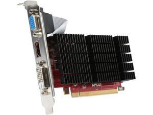 PowerColor Go! Green Radeon HD 5450 DirectX 11 AX5450 1GBK3-SHEV4 1GB 64-Bit DDR3 PCI Express 2.1 CrossFireX Support Low Profile Video Graphics Card PowerColor Go! Green Radeon HD 5450 DirectX 11 AX5450 1GBK3-SHEV4 1GB 64-Bit DDR3 PCI Express 2.1 CrossFireX Support Low Profile Video Graphics Card