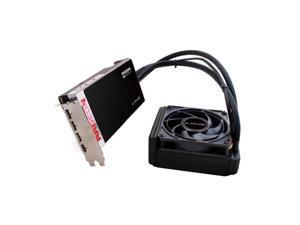 SAPPHIRE Radeon R9 Fury X DirectX 12 21246-00-40G 4GB 4096-Bit HBM 4096 Stream Processors PCI Express 3.0 CrossFireX Support Video Card SAPPHIRE Radeon R9 Fury X DirectX 12 21246-00-40G 4GB 4096-Bit HBM 4096 Stream Processors PCI Express 3.0 CrossFireX Support Video Card