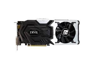 PowerColor DEVIL AMD Radeon R9 390X 8GB GDDR5 2DVI/HDMI/DisplayPort PCI-Express Video Graphics Card PowerColor DEVIL AMD Radeon R9 390X 8GB GDDR5 2DVI/HDMI/DisplayPort PCI-Express Video Graphics Card