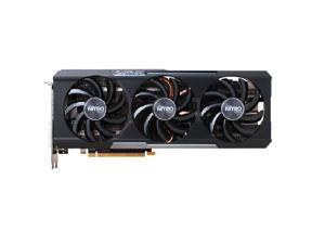 Sapphire Nitro AMD Radeon R9 390 8GB 512-Bit GDDR5 DirectX 12 OpenGL 4.5 DVI/HDMI/3DisplayPort PCI-Express Video Graphics Card Sapphire Nitro AMD Radeon R9 390 8GB 512-Bit GDDR5 DirectX 12 OpenGL 4.5 DVI/HDMI/3DisplayPort PCI-Express Video Graphics Card