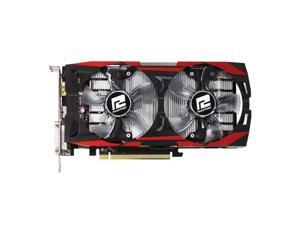 PowerColor PCS+ AMD Radeon R7 370 2GB 256-Bit GDDR5 OpenGL 4.4 2DVI/HDMI/DisplayPort PCI-Express Video Graphics Card PowerColor PCS+ AMD Radeon R7 370 2GB 256-Bit GDDR5 OpenGL 4.4 2DVI/HDMI/DisplayPort PCI-Express Video Graphics Card