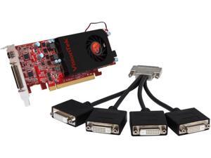 Visiontek Radeon 7750 SFF 1GB 128-Bit DDR3 5M VHDCI (4x DVI-D, miniDP) 4 x DVI-D 1 x Mini DisplayPort PCI Express 3.0 Visiontek Radeon 7750 SFF 1GB 128-Bit DDR3 5M VHDCI (4x DVI-D, miniDP) 4 x DVI-D 1 x Mini DisplayPort PCI Express 3.0
