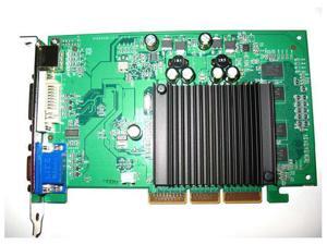 Video Graphics VGA Card nVIDIA GeForce AGP 4X 8X Single Slot VGA+DVI+HDTV 512MB 64-Bit DDR2 DirectX 9 OpenGL 1.5 Video Graphics VGA Card nVIDIA GeForce AGP 4X 8X Single Slot VGA+DVI+HDTV 512MB 64-Bit DDR2 DirectX 9 OpenGL 1.5