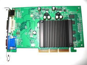 View Video Graphics nVIDIA GeForce 6200 AGP 4X 8X Dual Monitor Display VGA Card 512MB 64-Bit DDR2 View Video Graphics nVIDIA GeForce 6200 AGP 4X 8X Dual Monitor Display VGA Card 512MB 64-Bit DDR2