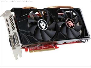 PowerColor Radeon HD 6950 DirectX 11 AX6950 1GBD5-2DHE 1GB 256-Bit GDDR5 PCI Express 2.1 x16 HDCP Ready CrossFireX Support 1 x DL-DVI-I 1 x SL-DVI-D 1 x HDMI 2 x Mini DisplayPort Video Graphics Card PowerColor Radeon HD 6950 DirectX 11 AX6950 1GBD5-2DHE 1GB 256-Bit GDDR5 PCI Express 2.1 x16 HDCP Ready CrossFireX Support 1 x DL-DVI-I 1 x SL-DVI-D 1 x HDMI 2 x Mini DisplayPort Video Graphics Card