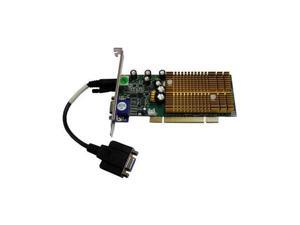 JATON VIDEO-338PCI-DX GeForce 6200 128MB 64-Bit DDR PCI Dual VGA Video Graphics Card JATON VIDEO-338PCI-DX GeForce 6200 128MB 64-Bit DDR PCI Dual VGA Video Graphics Card
