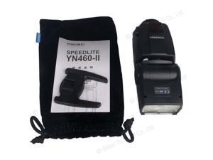 Yongnuo Flash Speedlite YN-460II YN-460 II for Canon 1100D 1000D 550D Yongnuo Flash Speedlite YN-460II YN-460 II for Canon 1100D 1000D 550D