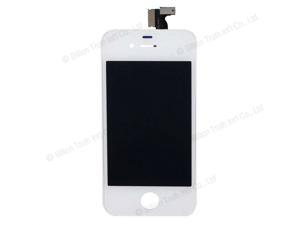 New Replacement LCD Front Digitizer Glass Touch Screen Assembly for iPhone 4S White New Replacement LCD Front Digitizer Glass Touch Screen Assembly for iPhone 4S White