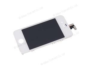New Replacement LCD Touch Screen Digitizer Glass Assembly for iPhone 4S (T4 Refit) White New Replacement LCD Touch Screen Digitizer Glass Assembly for iPhone 4S (T4 Refit) White