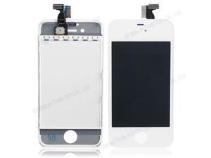 New Replacement Cost-effective LCD Touch Screen Digitizer Assembly for iPhone 4S White New Replacement Cost-effective LCD Touch Screen Digitizer Assembly for iPhone 4S White