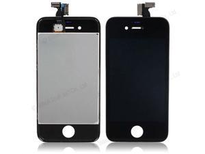 New Replacement LCD Screen Display Touch Glass Digitizer Assembly for iPhone 4S Black New Replacement LCD Screen Display Touch Glass Digitizer Assembly for iPhone 4S Black