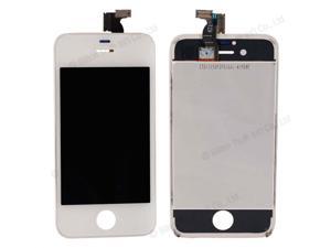 New Replacement Cost-effective LCD Touch Screen Bezel Frame Assembly for iPhone 4S White New Replacement Cost-effective LCD Touch Screen Bezel Frame Assembly for iPhone 4S White