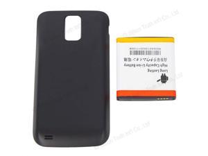 New Replacement 3600mah Extended Battery &Back Door for SamSung T-Mobile Galaxy S2 Hercules T989 New Replacement 3600mah Extended Battery &Back Door for SamSung T-Mobile Galaxy S2 Hercules T989
