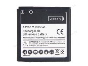New Replacement 1800mAh Battery for HTC EVO 3D / HTC Sensation 4G XE XL Black New Replacement 1800mAh Battery for HTC EVO 3D / HTC Sensation 4G XE XL Black