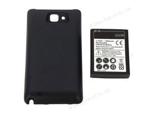 New Replacement 5000mAh Extended Battery W/Cover for SamSung Galaxy Note GT-N7000 GT-i9220 New Replacement 5000mAh Extended Battery W/Cover for SamSung Galaxy Note GT-N7000 GT-i9220