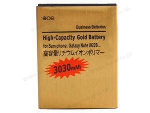 New Replacement Gold 3030mAh High Capacity Battery for SamSung Galaxy I9220 N7000 New Replacement Gold 3030mAh High Capacity Battery for SamSung Galaxy I9220 N7000