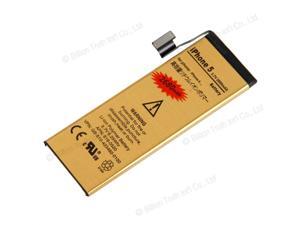 New Replacement for Apple Iphone 5 2680mAh Internal 3.7V Gold Battery US New Replacement for Apple Iphone 5 2680mAh Internal 3.7V Gold Battery US