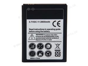New Replacement 2600mAh Battery for Samsung Galaxy Note GT-N7000 i9220 New Replacement 2600mAh Battery for Samsung Galaxy Note GT-N7000 i9220