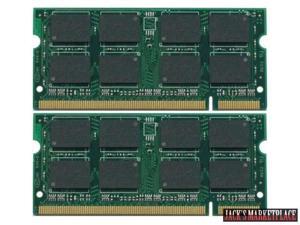 2GB (2*1GB) PC2-5300 DDR2 200-Pin DDR2 PC2-5300 or PC2-6400 SODIMM Laptop Memory for Gateway LT Series NEW (Ship from US) 2GB (2*1GB) PC2-5300 DDR2 200-Pin DDR2 PC2-5300 or PC2-6400 SODIMM Laptop Memory for Gateway LT Series NEW (Ship from US)