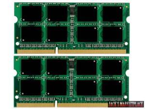 8GB 2X4GB DDR3 1600 (PC3 12800) PC3-12800 204 PIN DDR3-1600 SODIMM Memory for Laptops NEW (Ship from US) 8GB 2X4GB DDR3 1600 (PC3 12800) PC3-12800 204 PIN DDR3-1600 SODIMM Memory for Laptops NEW (Ship from US)