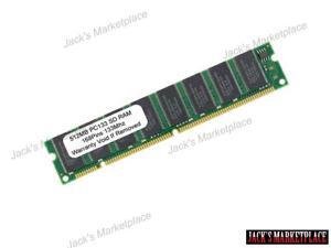 512MB 32X8 PC133 168Pin DIMM LOW DENSITY SDRAM PC Memory (Ship from US) 512MB 32X8 PC133 168Pin DIMM LOW DENSITY SDRAM PC Memory (Ship from US)