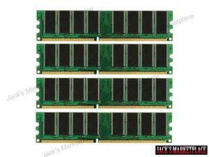 NEW! 4GB 4X 1GB DDR PC3200 4 GB PC 3200 LOW DENSITY 184-pin DIMM DESKTOP MEMORY RAM DUAL KIT (Ship from US) NEW! 4GB 4X 1GB DDR PC3200 4 GB PC 3200 LOW DENSITY 184-pin DIMM DESKTOP MEMORY RAM DUAL KIT (Ship from US)