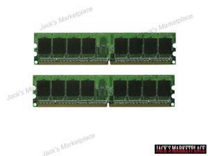 2GB (2X1GB) MEMORY 128X64 PC2-5300 667MHZ 1.8V NON ECC DDR2 240 PIN DIMM (Ship from US) 2GB (2X1GB) MEMORY 128X64 PC2-5300 667MHZ 1.8V NON ECC DDR2 240 PIN DIMM (Ship from US)