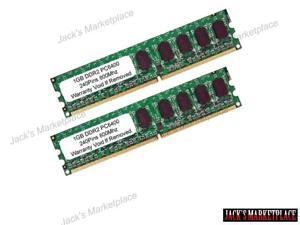 2GB Kit (2x1 GB) DDR2 800MHz PC2-6400 Non ECC DIMM Desktop Memory for Dell Dimension NEW (Ship from US) 2GB Kit (2x1 GB) DDR2 800MHz PC2-6400 Non ECC DIMM Desktop Memory for Dell Dimension NEW (Ship from US)