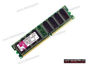Kingston 1 GB 400MHz PC3200 DDR 184- PIN DIMM Desktop Memory (KVR400X64C3A/1G) (Ship from US) Kingston 1 GB 400MHz PC3200 DDR 184- PIN DIMM Desktop Memory (KVR400X64C3A/1G) (Ship from US)