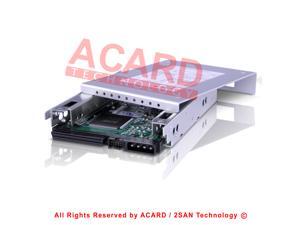 68 Pin ACARD ARS-2160 Ultra160 SCSI to SATA II adapter for 2.5” SATA HDD 68 Pin ACARD ARS-2160 Ultra160 SCSI to SATA II adapter for 2.5” SATA HDD