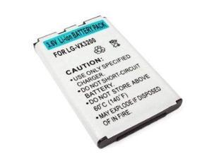 NEW LG OEM LGIP-A1000E BATTERY FOR VX3200 VX6100 VX4700 NEW LG OEM LGIP-A1000E BATTERY FOR VX3200 VX6100 VX4700