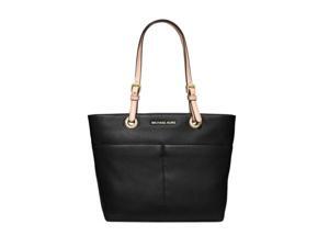 Michael Kors Bedford Top Zip Pocket Tote - Black Michael Kors Bedford Top Zip Pocket Tote - Black