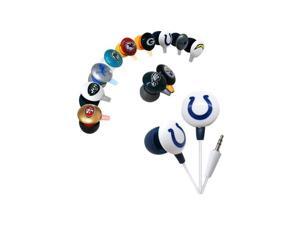 iHip NFL Officially Licensed Mini Earbuds iHip NFL Officially Licensed Mini Earbuds