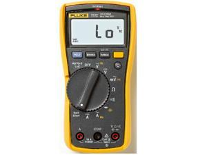 FLUKE 117C/FLUKE117C Digital Multimeter Non-Contact Voltage Electrician Multimeter F117C FLUKE 117C/FLUKE117C Digital Multimeter Non-Contact Voltage Electrician Multimeter F117C