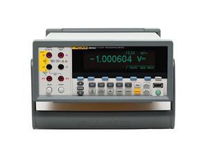 FLUKE 8846A 6.5 Digit Precision Digital Bench Multimeter / F-8846A. FLUKE 8846A 6.5 Digit Precision Digital Bench Multimeter / F-8846A.