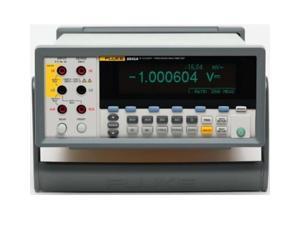 FLUKE 8845A 6.5 Digit Precision Digital Bench Multimeter F8845A/F-8845A. FLUKE 8845A 6.5 Digit Precision Digital Bench Multimeter F8845A/F-8845A.