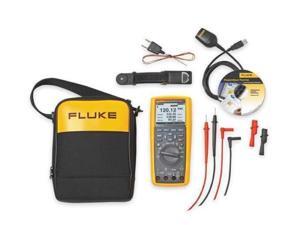 FLUKE 289FVF Industrial Digital Multimeter, 10A, 1000V FLUKE289FVF/F289FVF/F-289FVF FLUKE 289FVF Industrial Digital Multimeter, 10A, 1000V FLUKE289FVF/F289FVF/F-289FVF
