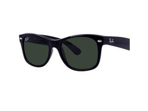 Ray-Ban RB2132 New Wayfarer Classic Polarized Sunglasses Ray-Ban RB2132 New Wayfarer Classic Polarized Sunglasses